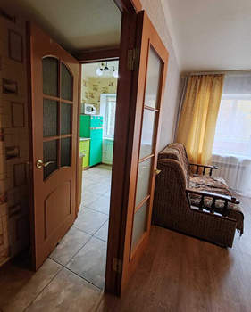 1-к квартира, на длительный срок, 29м2, 2/5 этаж