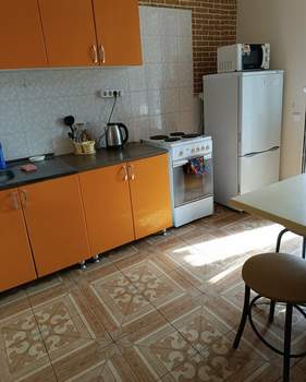 1-к квартира, на длительный срок, 45м2, 2/16 этаж