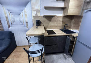 1-к квартира, на длительный срок, 25м2, 1/9 этаж