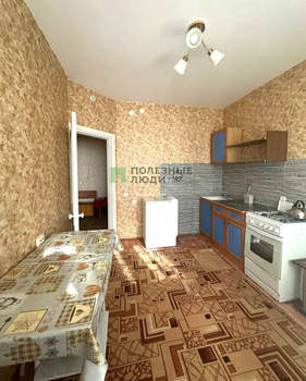 1-к квартира, на длительный срок, 38м2, 3/9 этаж