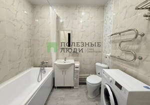 1-к квартира, на длительный срок, 45м2, 9/19 этаж