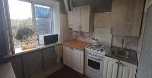 1-к квартира, на длительный срок, 29м2, 5/5 этаж