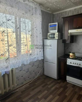 1-к квартира, на длительный срок, 37м2, 8/10 этаж