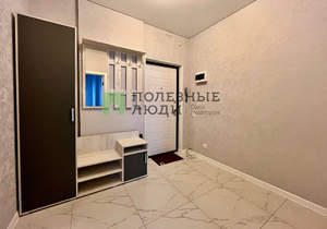 1-к квартира, на длительный срок, 44м2, 15/16 этаж