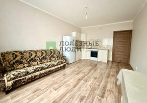 1-к квартира, на длительный срок, 45м2, 5/17 этаж