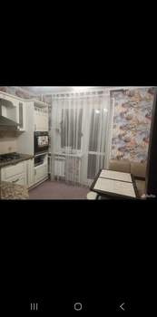 1-к квартира, на длительный срок, 41м2, 2/9 этаж