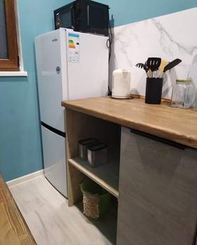 1-к квартира, на длительный срок, 20м2, 2/2 этаж