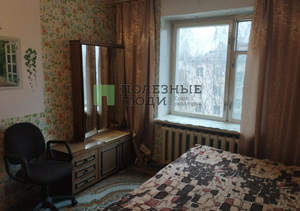 2-к квартира, на длительный срок, 58м2, 4/9 этаж