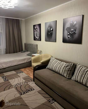 1-к квартира, на длительный срок, 41м2, 9/9 этаж