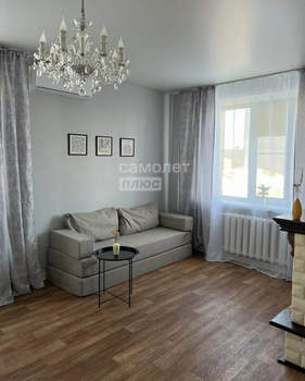 2-к квартира, на длительный срок, 38м2, 5/5 этаж