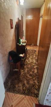 1-к квартира, на длительный срок, 35м2, 4/5 этаж