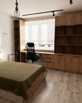 3-к квартира, на длительный срок, 93м2, 5/16 этаж