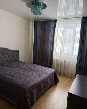 2-к квартира, на длительный срок, 65м2, 1/16 этаж