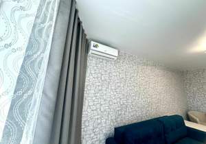 1-к квартира, на длительный срок, 43м2, 4/12 этаж