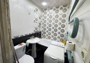 1-к квартира, на длительный срок, 31м2, 3/5 этаж