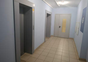 1-к квартира, на длительный срок, 40м2, 12/17 этаж