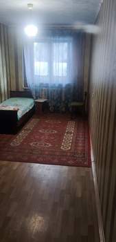3-к квартира, на длительный срок, 59м2, 1/5 этаж
