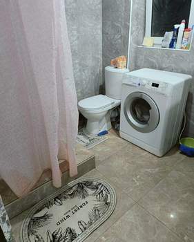 Студия квартира, на длительный срок, 24м2, 1/2 этаж