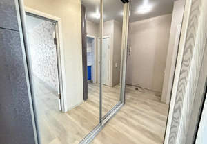 1-к квартира, на длительный срок, 40м2, 11/16 этаж