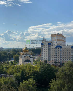 Студия квартира, на длительный срок, 26м2, 9/10 этаж