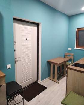 1-к квартира, на длительный срок, 20м2, 2/2 этаж