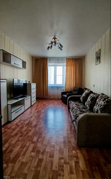 1-к квартира, на длительный срок, 40м2, 4/9 этаж