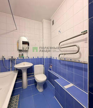 1-к квартира, на длительный срок, 41м2, 6/14 этаж