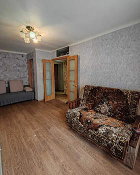 1-к квартира, на длительный срок, 29м2, 2/5 этаж