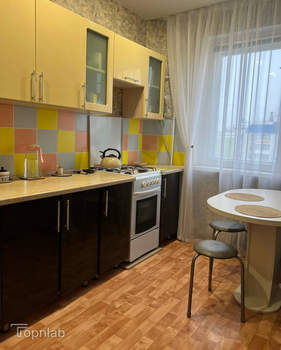 1-к квартира, на длительный срок, 41м2, 9/9 этаж