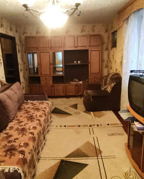 2-к квартира, на длительный срок, 50м2, 9/9 этаж