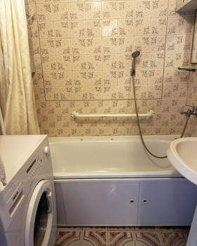 2-к квартира, на длительный срок, 50м2, 8/9 этаж