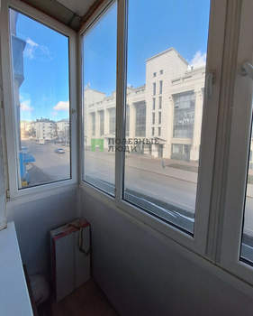 1-к квартира, на длительный срок, 32м2, 1/4 этаж