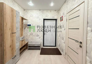 1-к квартира, на длительный срок, 45м2, 9/19 этаж