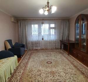 3-к квартира, на длительный срок, 70м2, 4/5 этаж