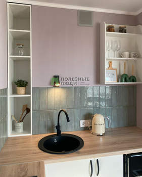 Студия квартира, на длительный срок, 26м2, 9/10 этаж