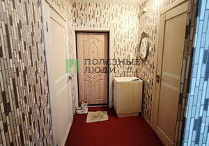 1-к квартира, на длительный срок, 33м2, 1/9 этаж