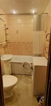 2-к квартира, на длительный срок, 43м2, 4/5 этаж