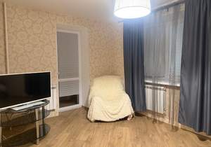 1-к квартира, на длительный срок, 38м2, 3/16 этаж