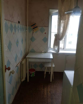 3-к квартира, на длительный срок, 60м2, 4/5 этаж