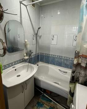 2-к квартира, на длительный срок, 51м2, 6/9 этаж