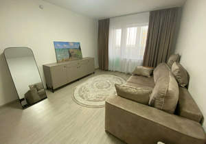 1-к квартира, на длительный срок, 37м2, 10/16 этаж