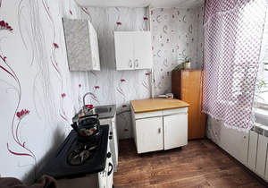 1-к квартира, на длительный срок, 31м2, 3/5 этаж