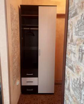 1-к квартира, на длительный срок, 31м2, 4/4 этаж