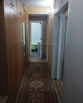 2-к квартира, на длительный срок, 58м2, 4/9 этаж