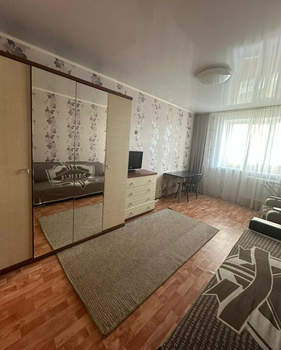 1-к квартира, на длительный срок, 40м2, 5/9 этаж