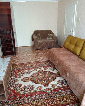 1-к квартира, на длительный срок, 33м2, 1/9 этаж