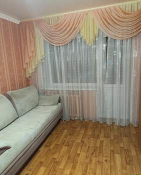 2-к квартира, на длительный срок, 43м2, 4/5 этаж