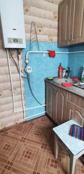 1-к квартира, на длительный срок, 35м2, 4/5 этаж