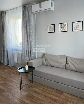 2-к квартира, на длительный срок, 38м2, 5/5 этаж