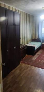 3-к квартира, на длительный срок, 60м2, 1/5 этаж